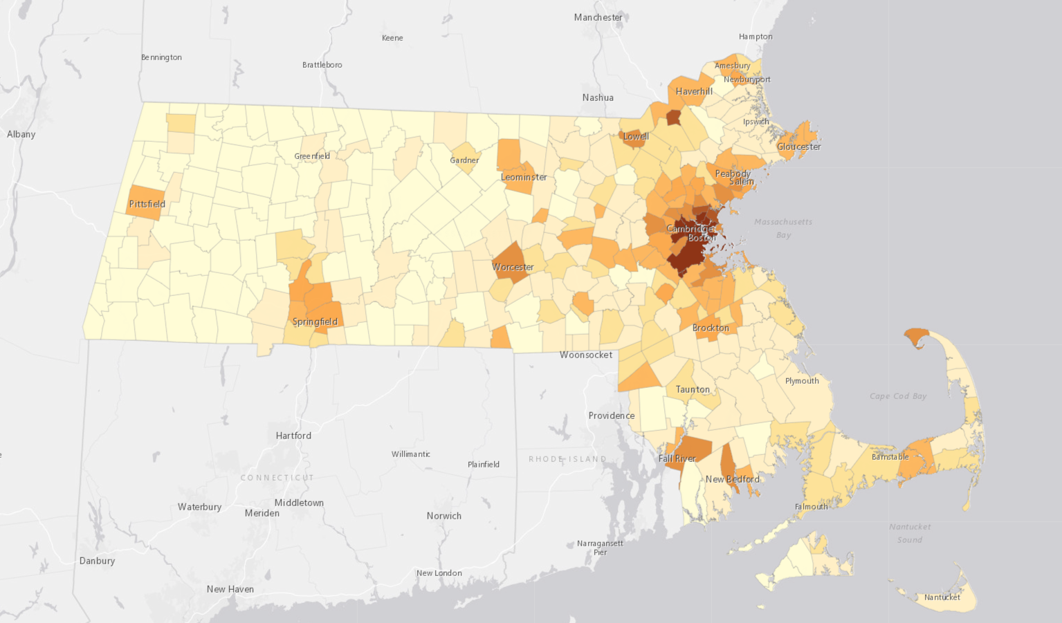 How Higher-density Housing And Transit-oriented Development Can Benefit 